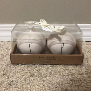 Rae Dunn Salt/Pepper Pumpkin Shakers